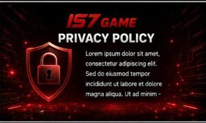 IS7 Game homepage with IS7 APK download and login guide for 2026